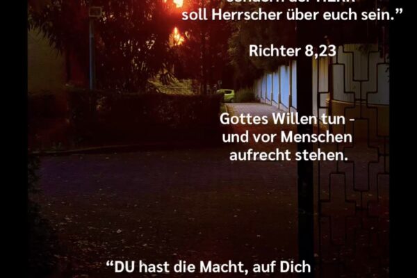 Losung zum 11.10.2026