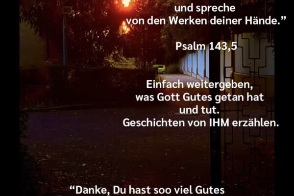 Losung zum 12.10.2026
