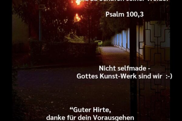 Losung zum 22.10.2026