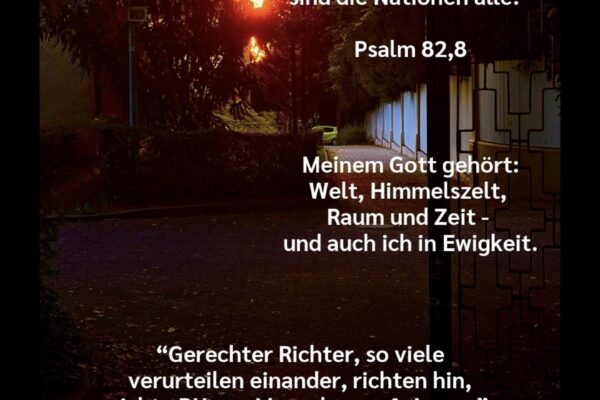 Losung zum 27.10.2026