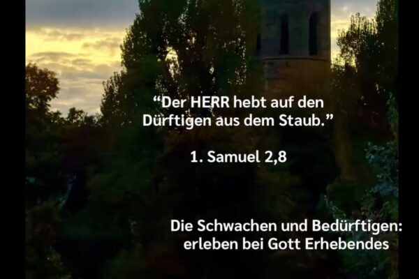 Losung zum 30.10.2026