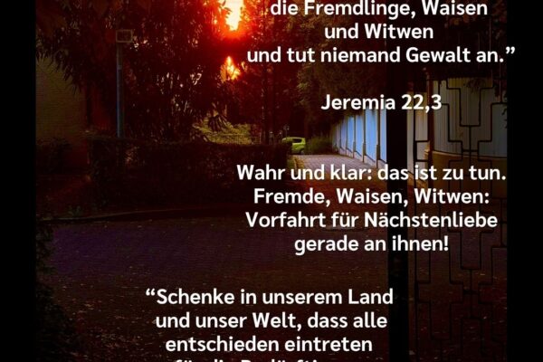 Losung zum 17.10.2026