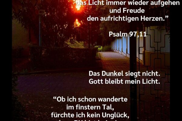 Losung zum 14.10.2026