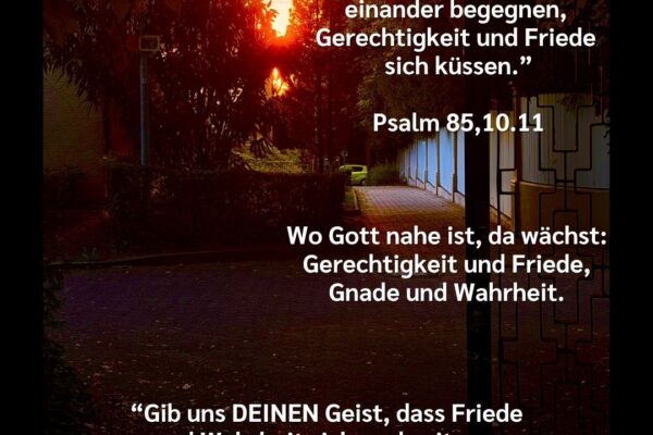 Losung zum 16.10.2026